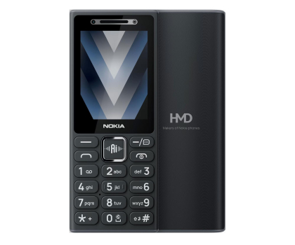Smartfon HMD Nokia 200 LTE czarny
